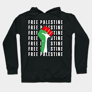 free palestine Hoodie